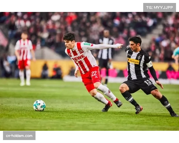 科隆vs门兴半场0-0，犯规次数已达18次比赛频遭中断